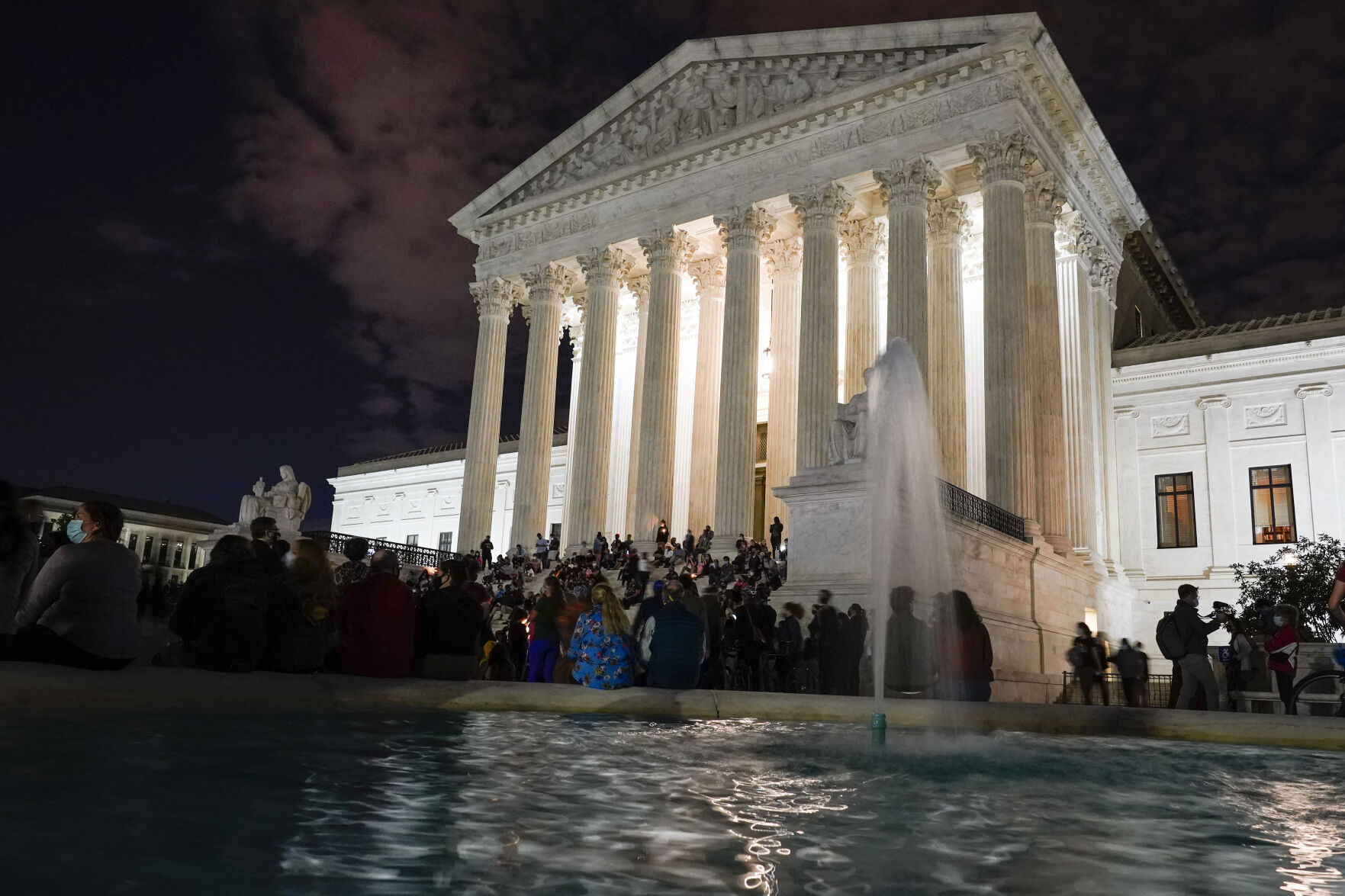 Supreme Court Obit Ginsburg